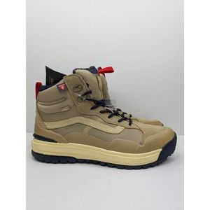 Vans UltraRange Boots Exo Hi MTE 2 Taos Taupe VN0A4BVSYUU Sz Mens 9.5/Wmns 11